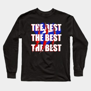 The Best Long Sleeve T-Shirt